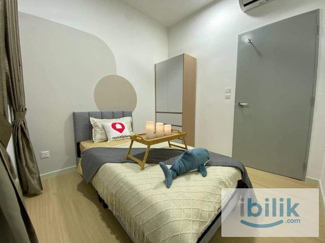 FRee wifi ! Single Room Fully Furnished!