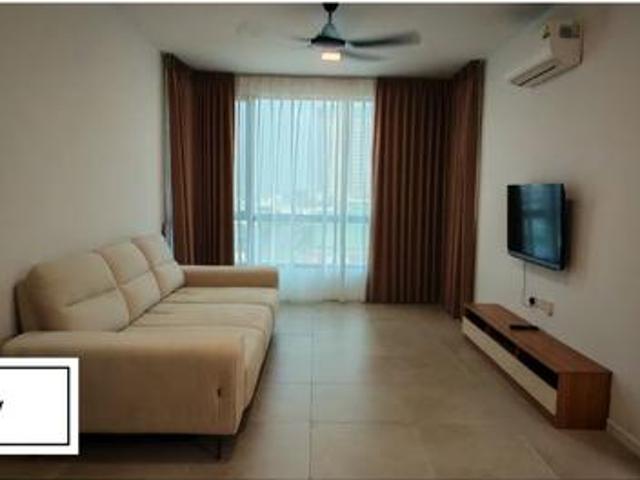 Free WiFi Ready to move in 3B2B2CP for rent at Anggun