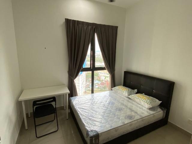 FREE WIFI,WATER,ELECTRIC, CITIZEN MASTER @ OLD KLANG ROAD, KL