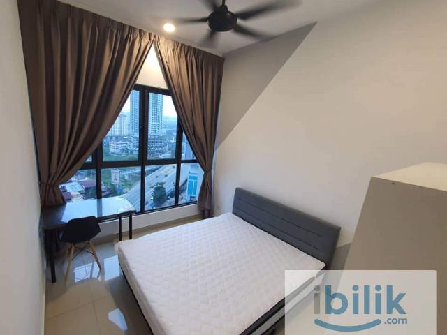 FREE WIFI WATER ELECTRIC Medium room Citizen2, Old Klang Road KL