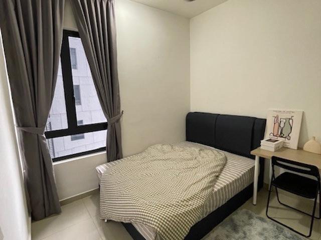 FREE WIFI+ALL UTILITIES, JR Master Room at Nidoz Residences, Desa Petaling