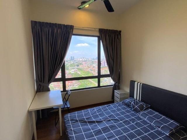 FREE WIFI+CLEANING, MEDIUM ROOM @ PETALZ, OLD KLANG ROAD