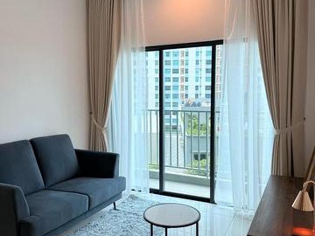 Free WiFiSinaran Residence Batu Kawan Fully Furnished For Rent