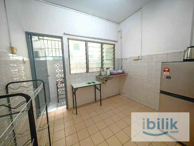 FREE 1 MONTH Male female Couple Medium Room Vista Magna Metro Prima Walk MRT, Aeon Big, Near Gi Square
