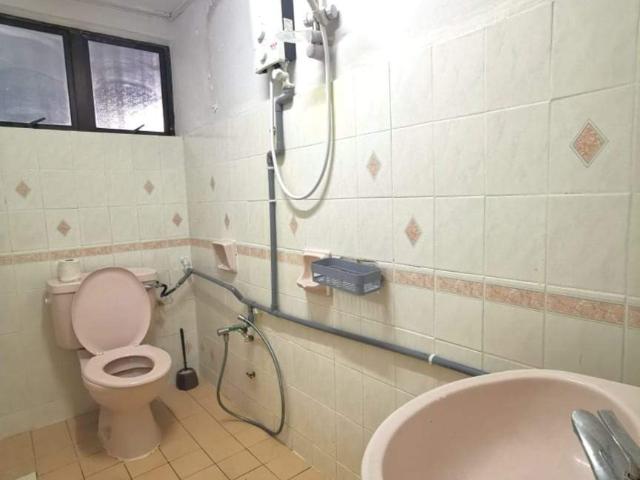 {FREE 1 Month Rental & 1 Month Deposit Only} Female Room at Vista Komanwel C Bukit Jalil, Columbia Hospital, LRT
