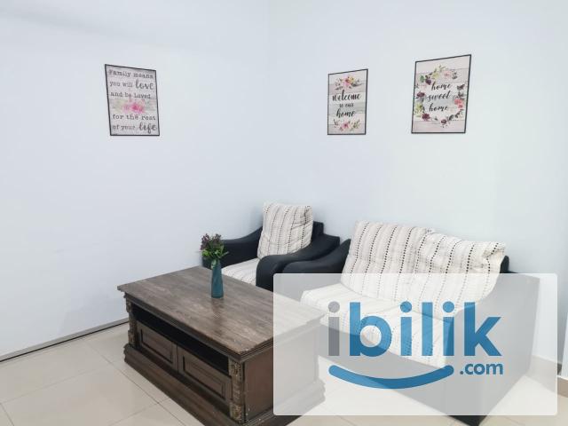 {FREE 1 Month Rental & 1 Month Deposit Only} FEMALE Single Room Suriamas Condo, Sunway, Subang Jaya, University, BRT
