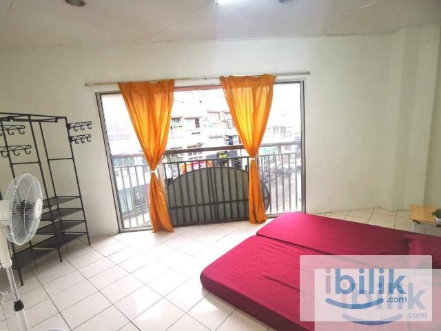 {FREE 1 Month Rental & 1 Month Deposit Only} Single Room at Vista Apartment, Damansara Damai, Sungai Buloh, Sri Damansar