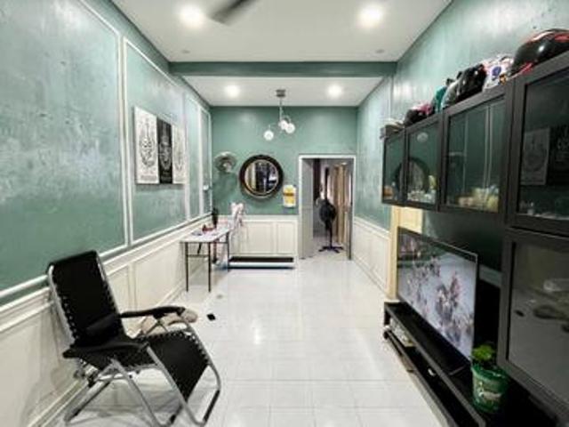 Free 3 Unit AircondTeres Setingkat Taman Mida Segamat