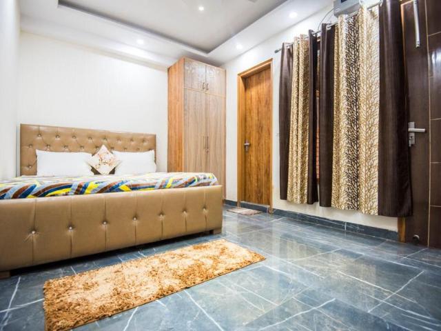 Freedom Fighter Enclave 1 Bedroom 500 Sq. Ft. Builder Floor in Saket Delhi Listing ID: #9406