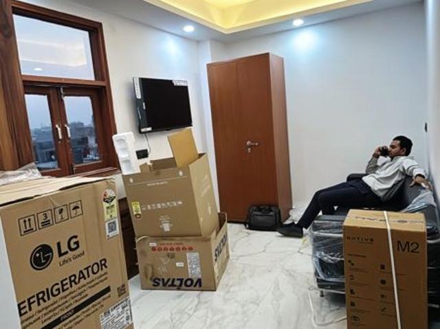 Freedom Fighter Enclave 1 Bedroom 600 Sq. Ft. Apartment in Saket Delhi Listing ID: #10014