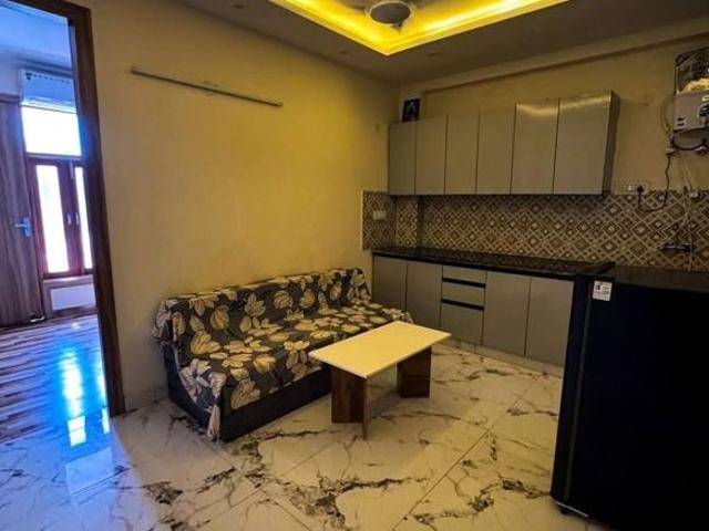 Freedom Fighter Enclave 1 Bedroom 620 Sq. Ft. Apartment in Saket Delhi Listing ID: #10111