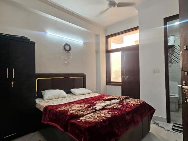 Freedom Fighter Enclave 1 Bedroom 650 Sq. Ft. Apartment in Saket Delhi Listing ID: #9956
