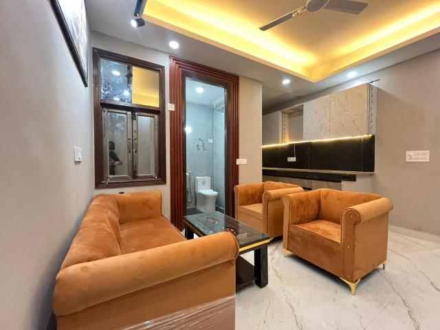 Freedom Fighter Enclave 1 Bedroom 650 Sq. Ft. Apartment in Saket Delhi Listing ID: #10399