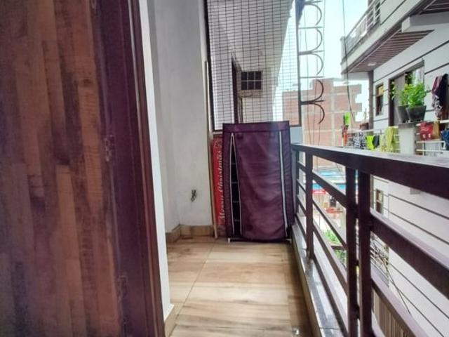 Freedom Fighter Enclave 1 RK 350 Sq. Ft. Apartment in Saket Delhi Listing ID: #10206