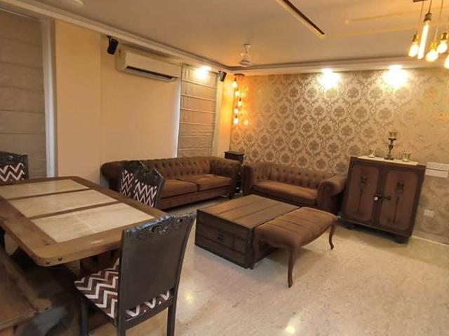Freedom Fighter Enclave 2 Bedroom 1200 Sq. Ft. Apartment in Saket Delhi Listing ID: #10112