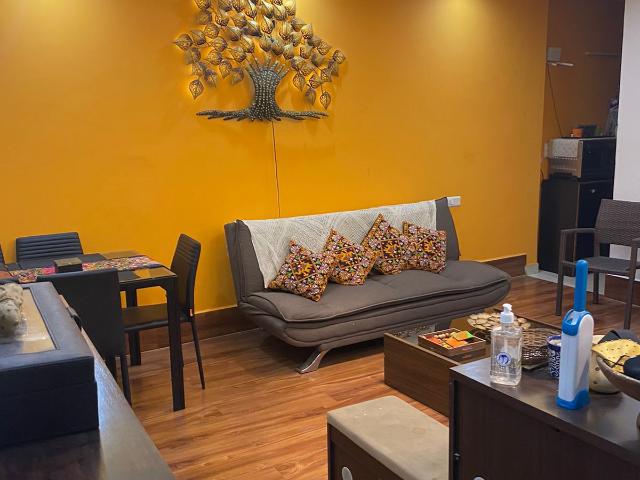 Freedom Fighter Enclave 3 Bedroom 1200 Sq. Ft. Builder Floor in Saket Delhi Listing ID: #9427