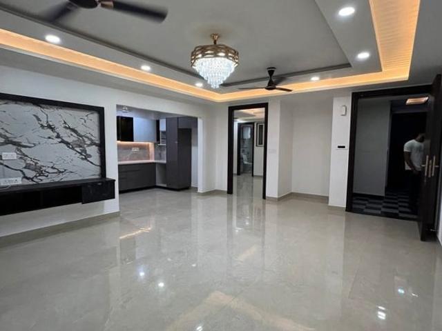 Freedom Fighter Enclave 3 Bedroom 1500 Sq. Ft. Apartment in Saket Delhi Listing ID: #10357