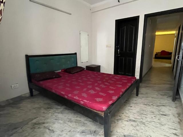 Freedom Fighter Enclave 3 Bedroom 1500 Sq. Ft. Builder Floor in Saket Delhi Listing ID: #9343