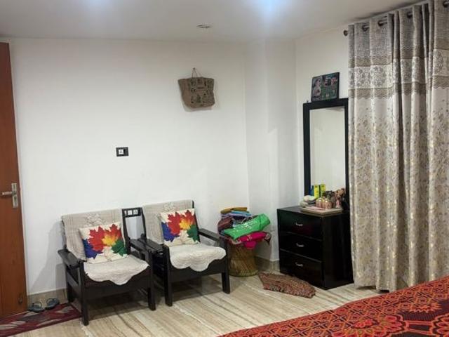 Freedom Fighters 3 Bedroom 1000 Sq. Ft. Builder Floor in Saket Delhi Listing ID: #10137