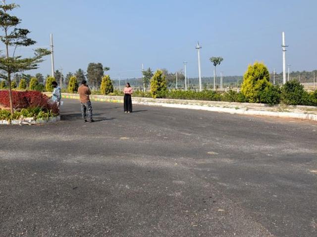 Freedom Plots 2223 Sq.Ft. Plot in Vijay Nagar Hassan Listing ID: #9926