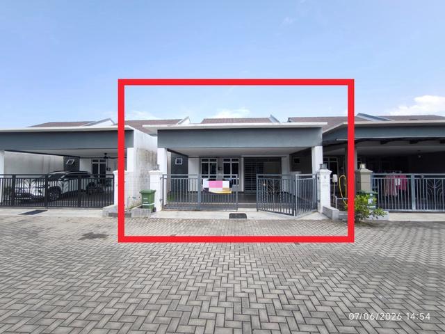 FreeKitchen cabinet Teres Setingkat modern di Kotasas Summer North