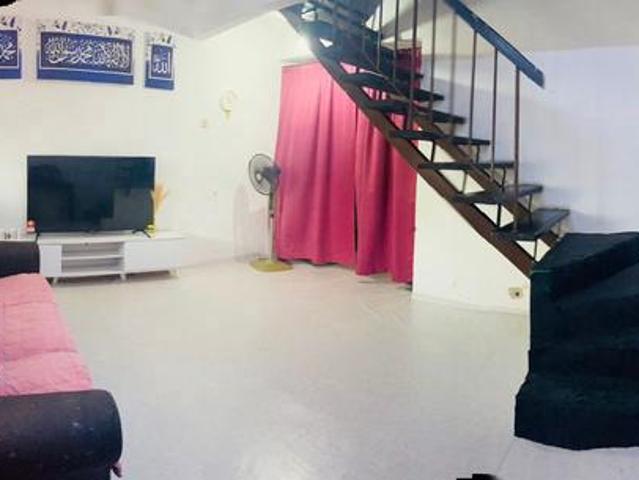 FREEHOLD1555 2 Storey Taman Universiti Indah Equine Seri Kembangan