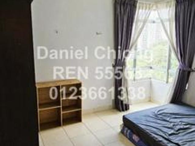 Freehold1305sq ft Villa Park Taman Bukit Serdang Seri Kembangan
