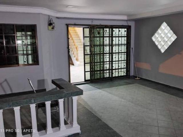 FREEHOLD1 Storey Terrace Taman Velox Rawang