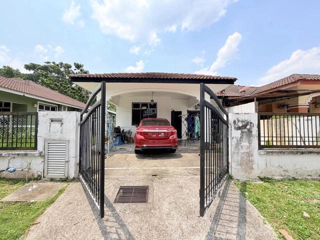 Freehold1Sty Semi DWarisan Permai Kota Warisan
