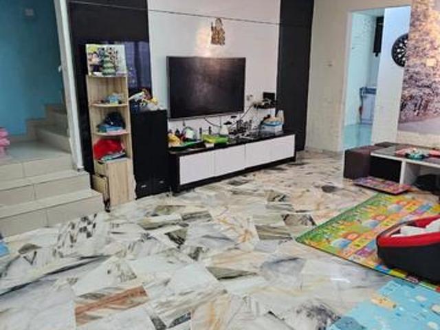 FREEHOLD20 x 70 sqft Bandar Damai Perdana Cheras KL