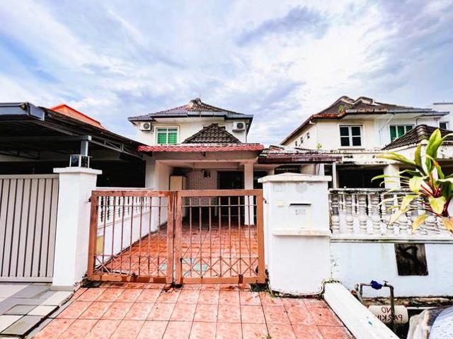 Freehold20x70 Jalan Kaki ke Sekolah Bandar Kinrara BK2 BK 2
