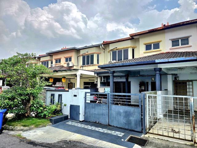 FREEHOLD2 Storey Seksyen 25 Taman Mutiara Bukit Kemuning Shah Alam