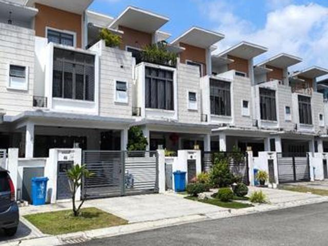 FREEHOLD3 Storey TTDI Alam Impian Selangor