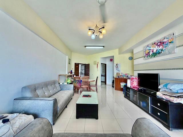 FREEHOLD4 BILIK Villa Wangsamas Condominium Wangsa Maju KL