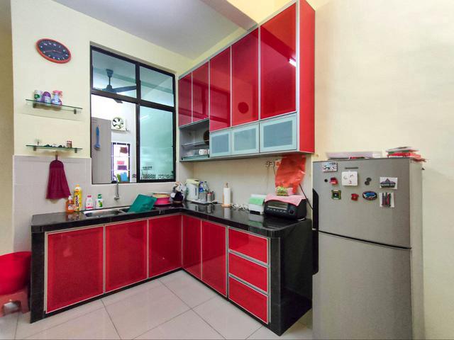 FREEHOLD4BILIKTMN SAUJANA INDAH BKT KATIL Melaka