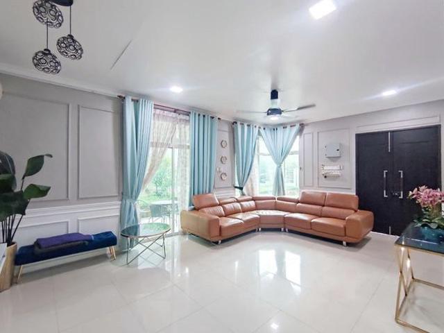 FREEHOLD5 BILIKBungalow 2 Storey Tmn Belimbing Setia Durian Melaka