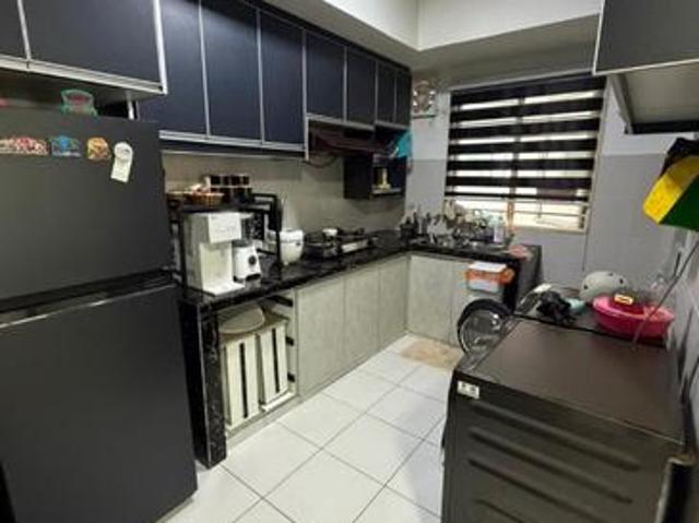 Freehold900sqftPangsapuri Seri Utama Puchong 100 LOAN Offer