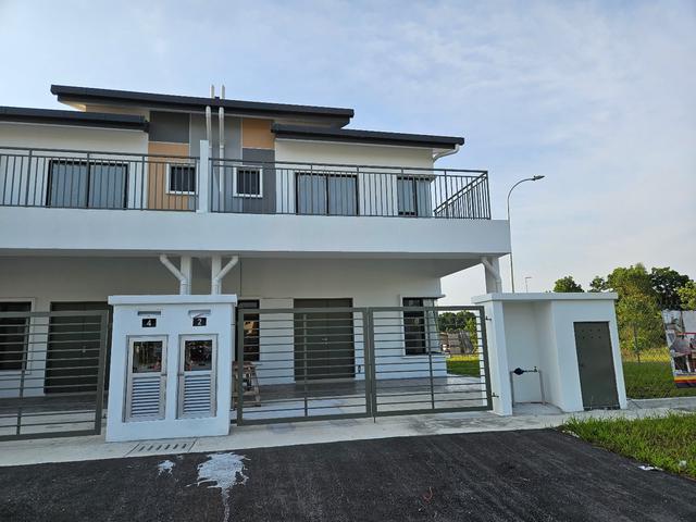 FREEHOLD 470K BANDAR PARKLANDS KLANG BUKIT TINGGI LRT BAYUEMAS new
