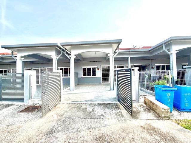 Freehold 4b 2b Single Storey Jalan Kebun Shah Alam