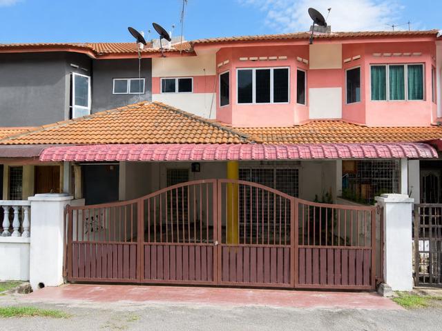 FREEHOLD 4BILIK 2 Storey Taman Melaka Perdana Alor Gajah Melaka