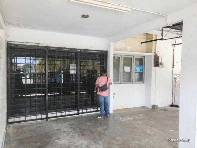 [freehold 4room] alor akar house@kuantan town