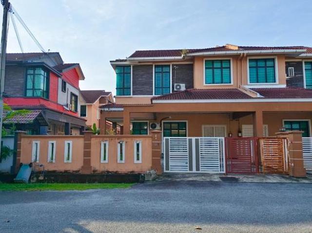FREEHOLD 5 BILIK SemiD Taman Desa Idaman Durian TunggalMelaka