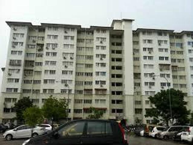 Freehold 752sft LowDeposit Pangsapuri Angsana Mahkota Cheras