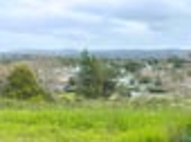 Freehold 756m2, Fully Serviced with Lovely Views!