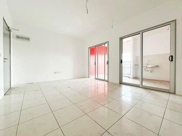 FREEHOLD 1000 SQFT Pangsapuri Harmoni Elmina 1 Elmina Shah Alam