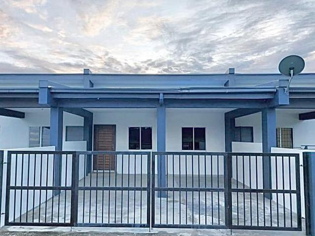FREEHOLD 100 LOAN Sentoria Stakan 7th Mile Single Storey Inter