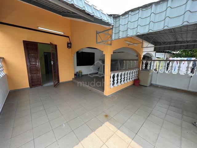 FREEHOLD 100 Loan Single Storey House Bukit Beruang Ayer Keroh Melaka