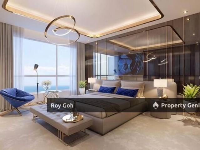 Freehold, 12ft Ceiling Height, Fully Furnish, 20% Below Market Price!