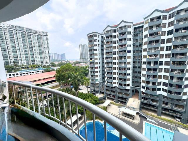 FREEHOLD 1400 sf Desa Gembira Condo 4 Bedroom
