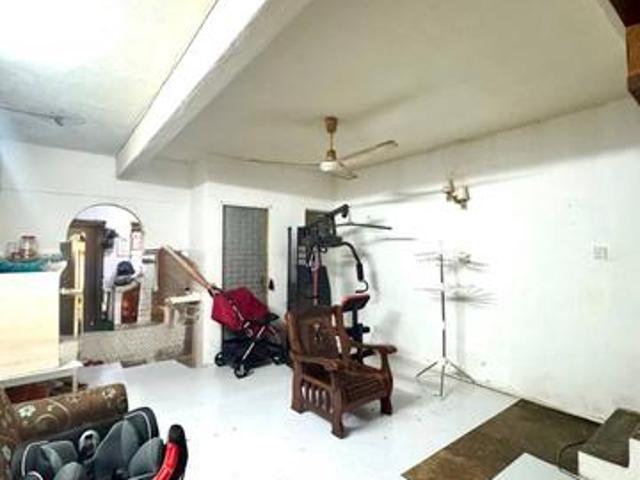 Freehold 14x60 Teres Taman Permata Ulu Klang Selangor KL